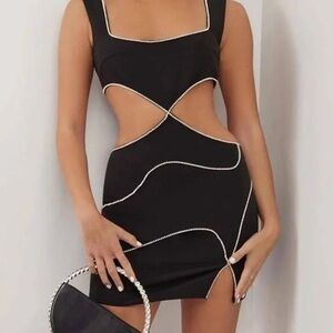 NWT Heiress Beverly Hills dress